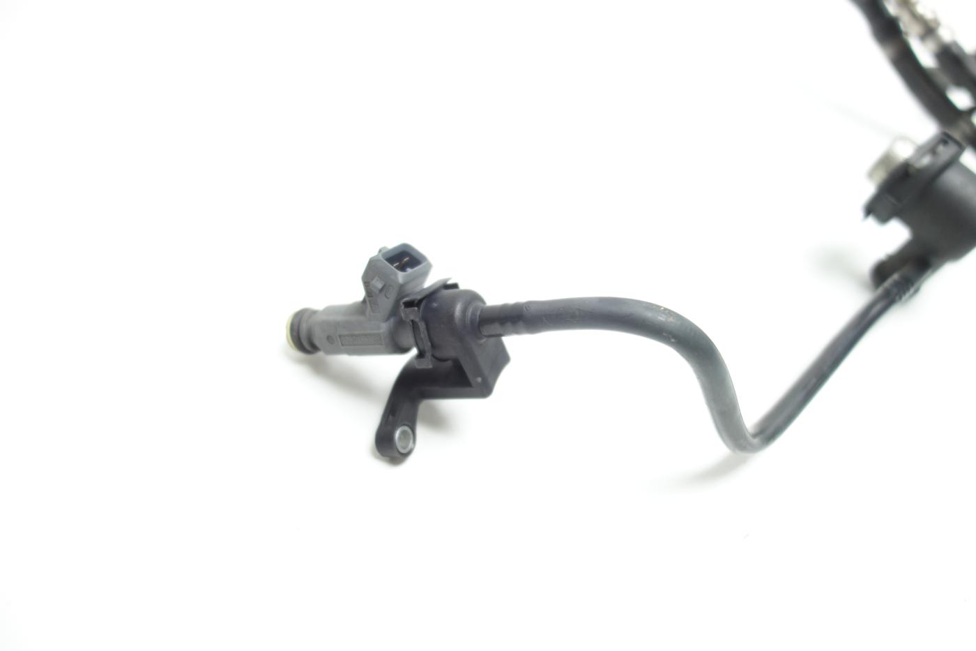 BMW R1150R R 1150 R Einspritzdüsen Benzindruckregler