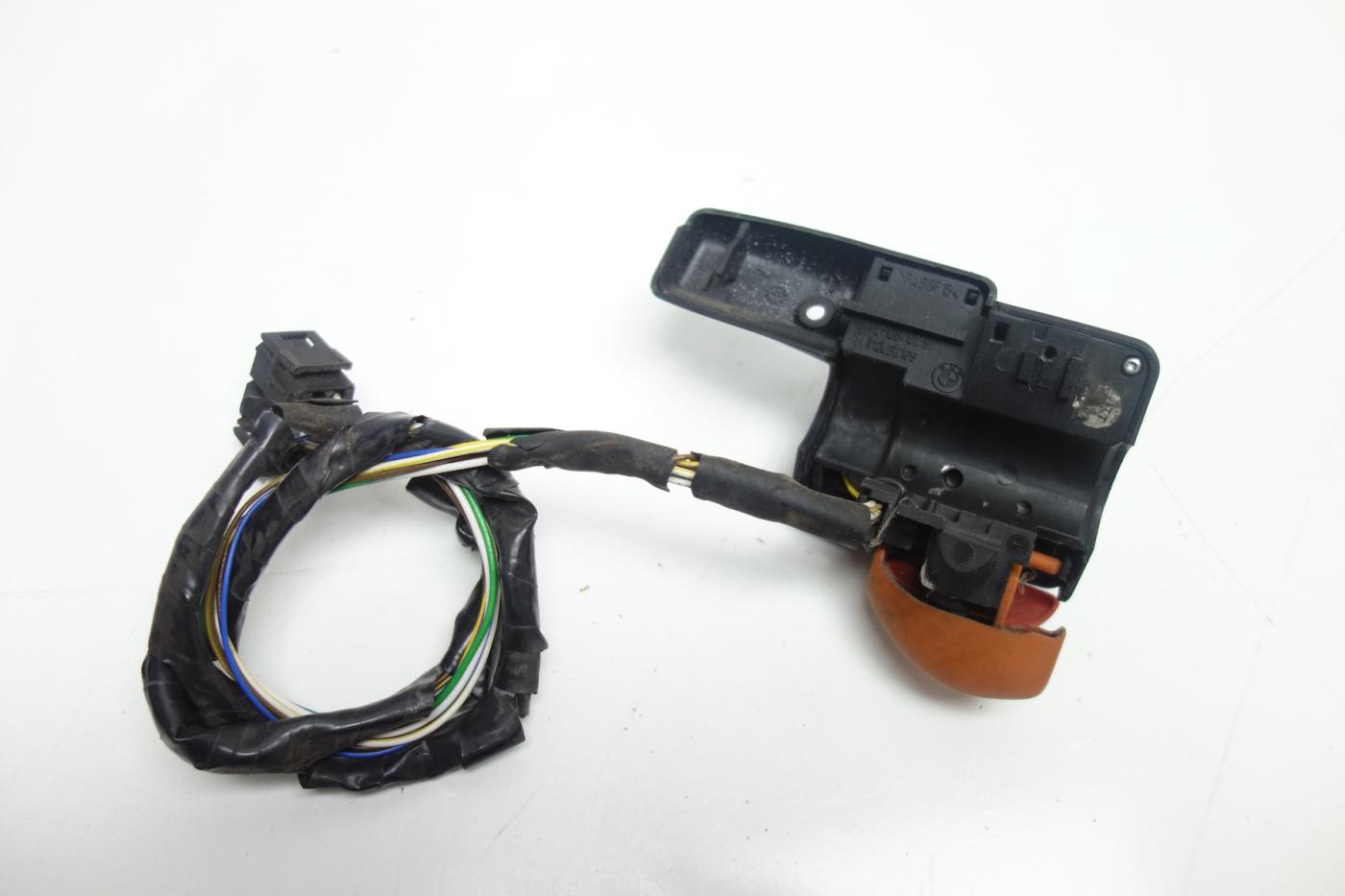 BMW R1150R R 1150 R Lenkerschalter Armatur Kombischalter links