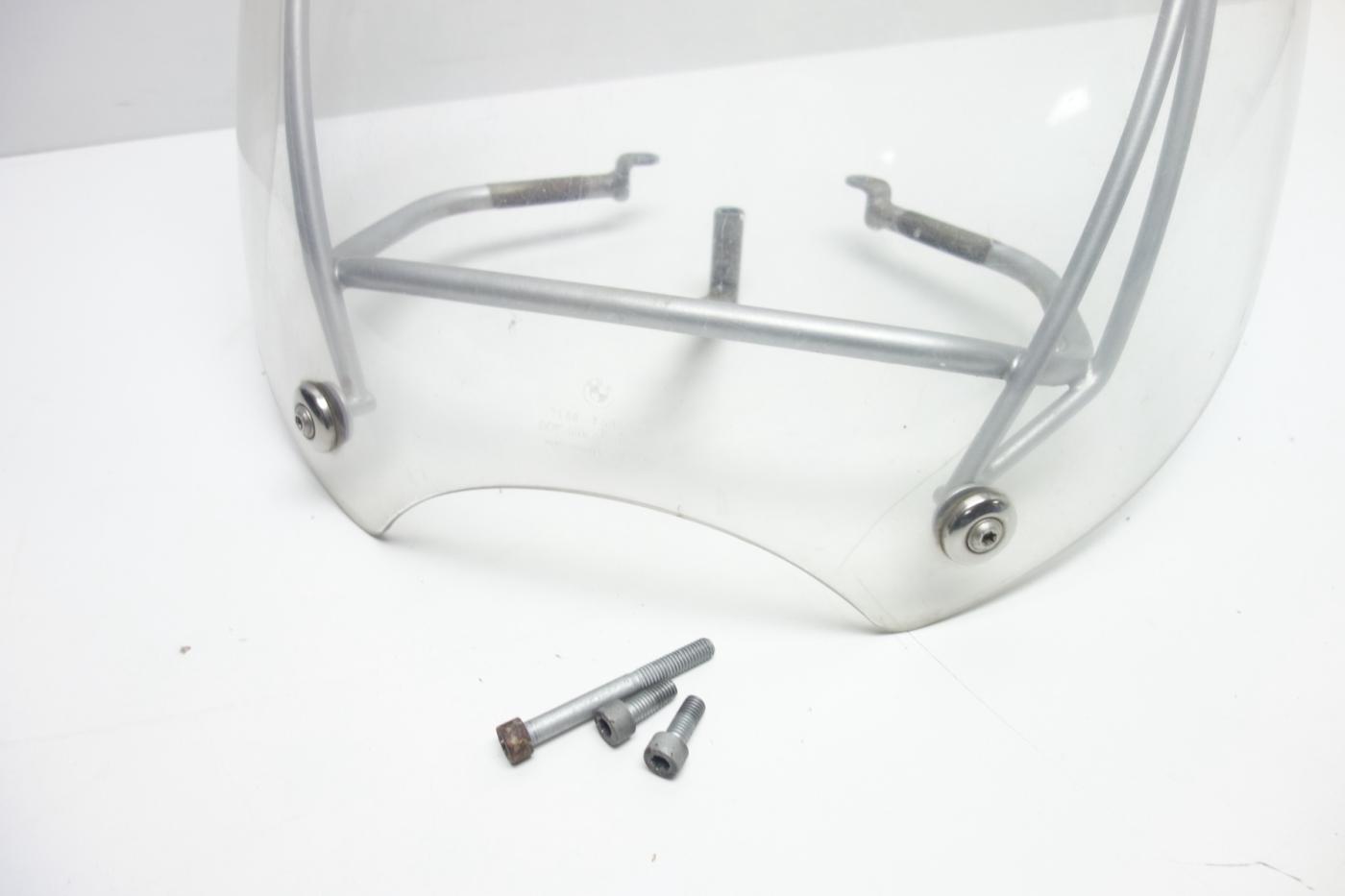 BMW R1150R R 1150 R Windschild Scheibe Halter