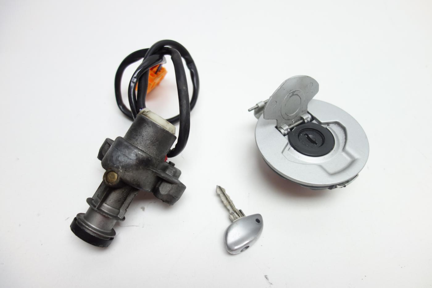 BMW R1200C R 1200 C Schloss Schlosssatz Tankdeckel