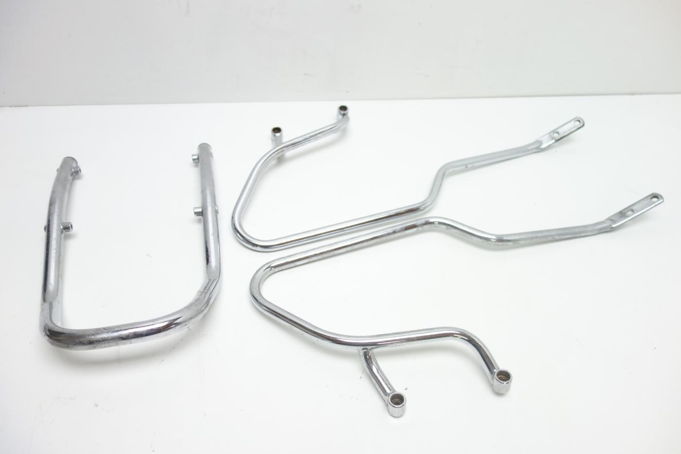 BMW R1200C R 1200 C Satteltaschenhalter Bügel Kofferträger Set