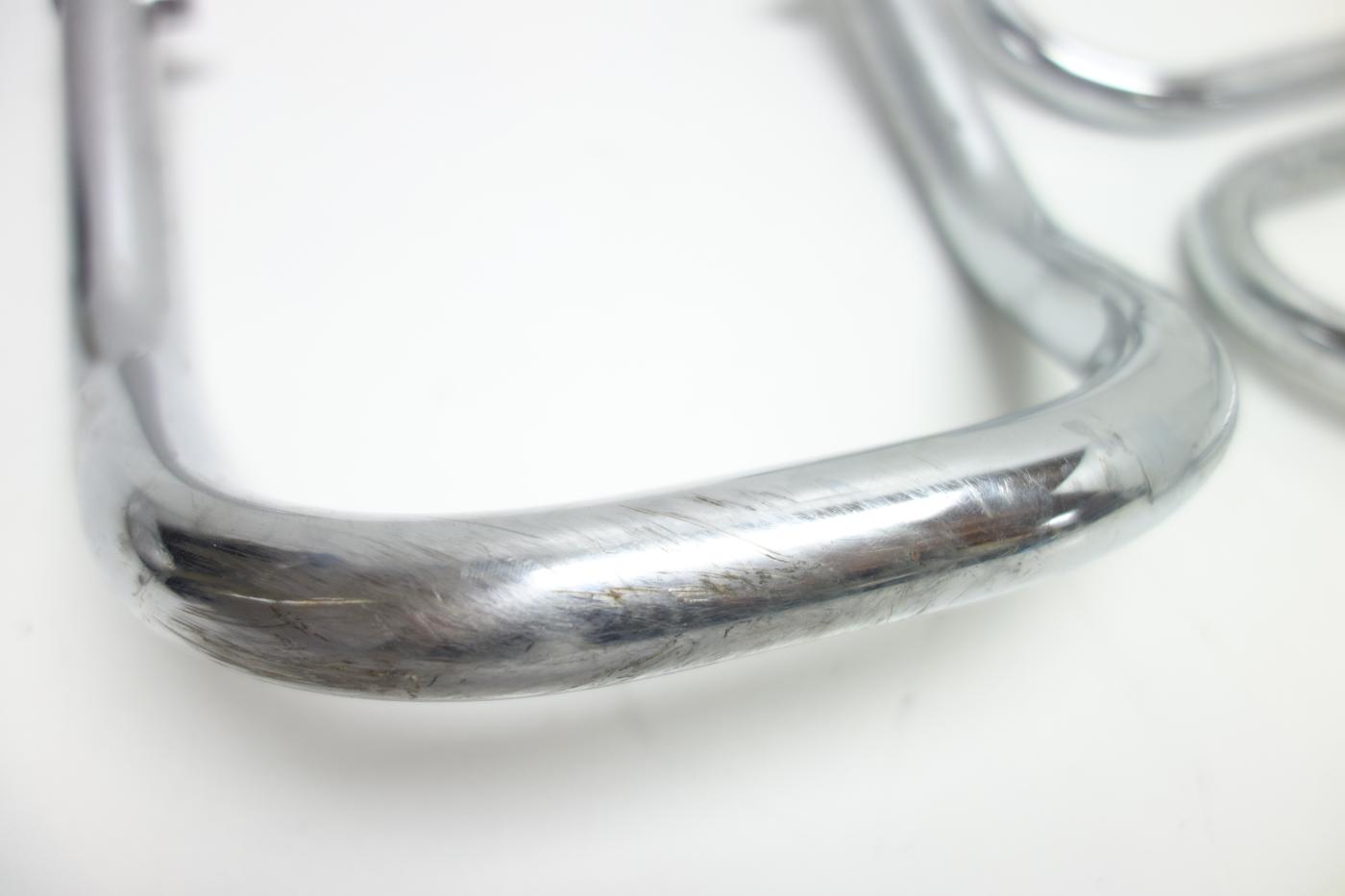 BMW R1200C R 1200 C Satteltaschenhalter Bügel Kofferträger Set