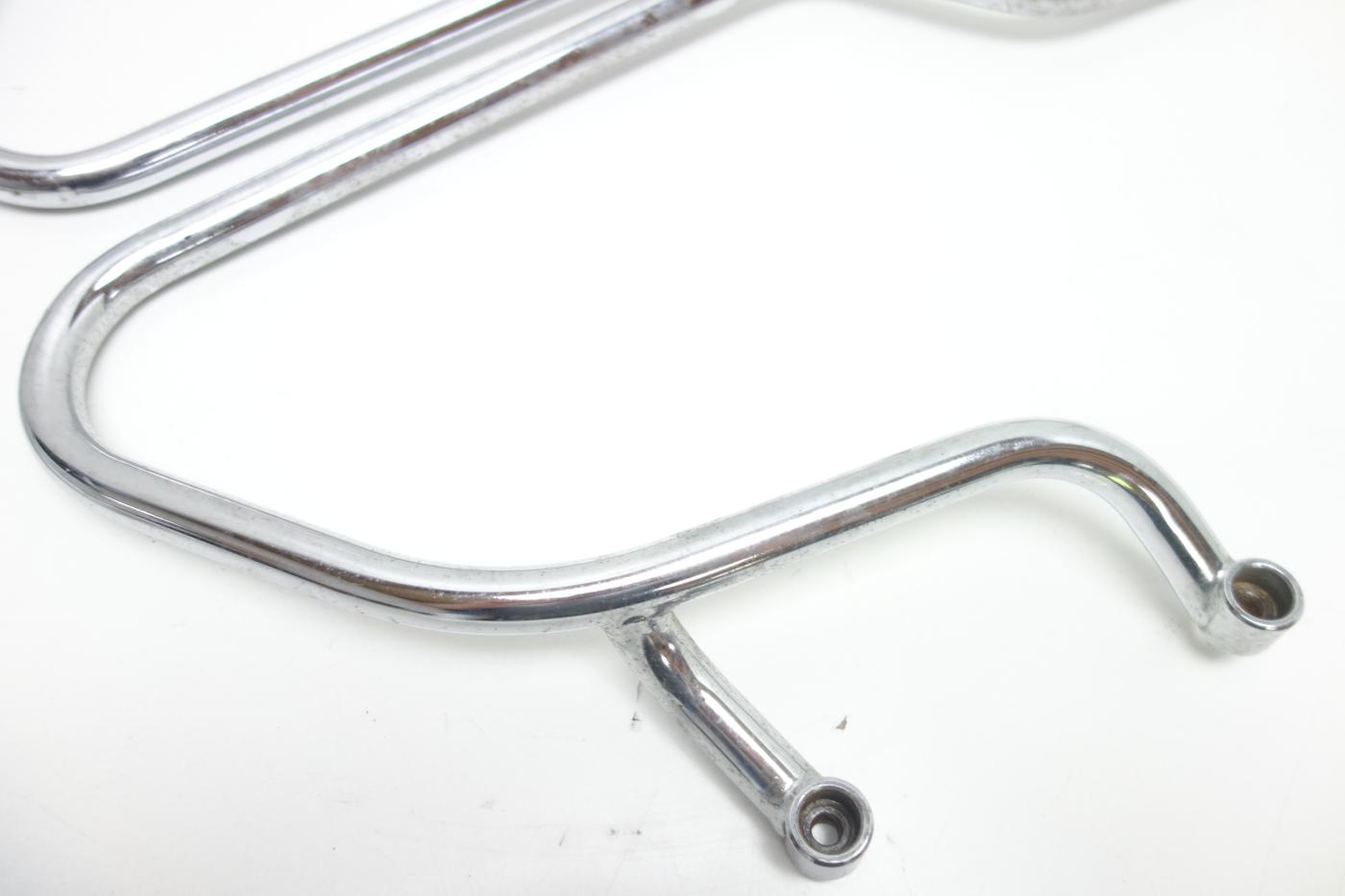 BMW R1200C R 1200 C Satteltaschenhalter Bügel Kofferträger Set