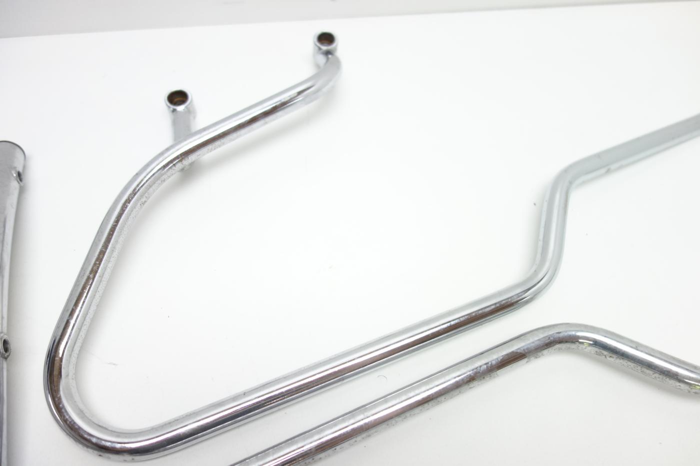 BMW R1200C R 1200 C Satteltaschenhalter Bügel Kofferträger Set