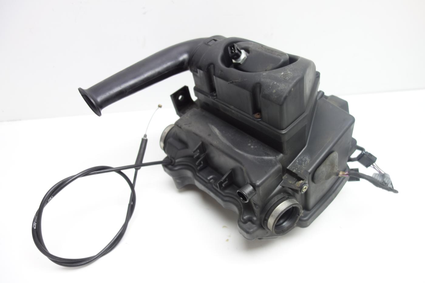 BMW R1200C R 1200 C Drosselklappe Luftfilterkasten