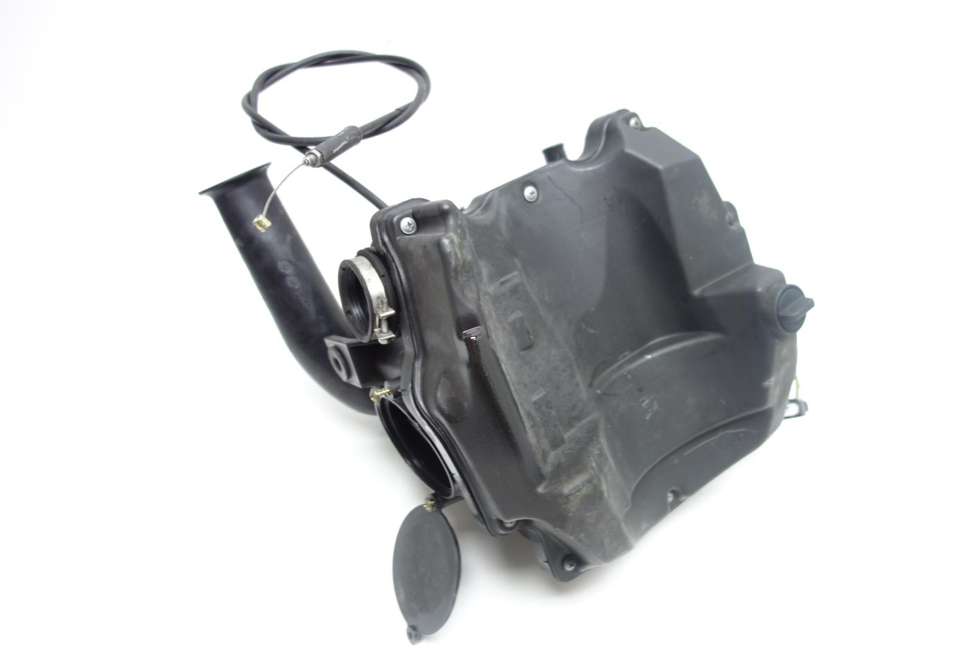 BMW R1200C R 1200 C Drosselklappe Luftfilterkasten