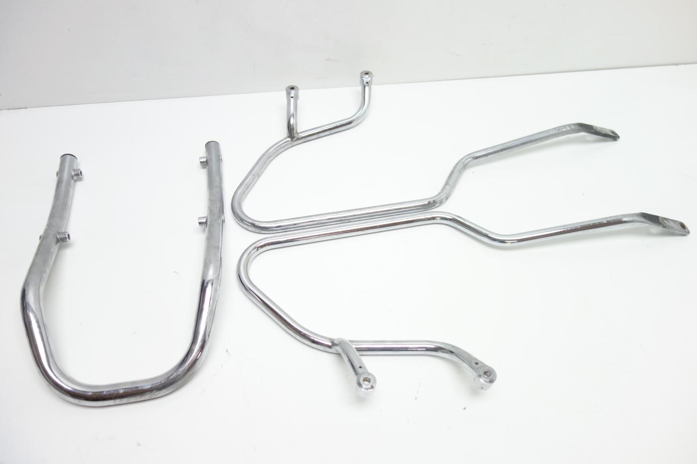 BMW R1200C R 1200 C Satteltaschenhalter Bügel Kofferträger Set