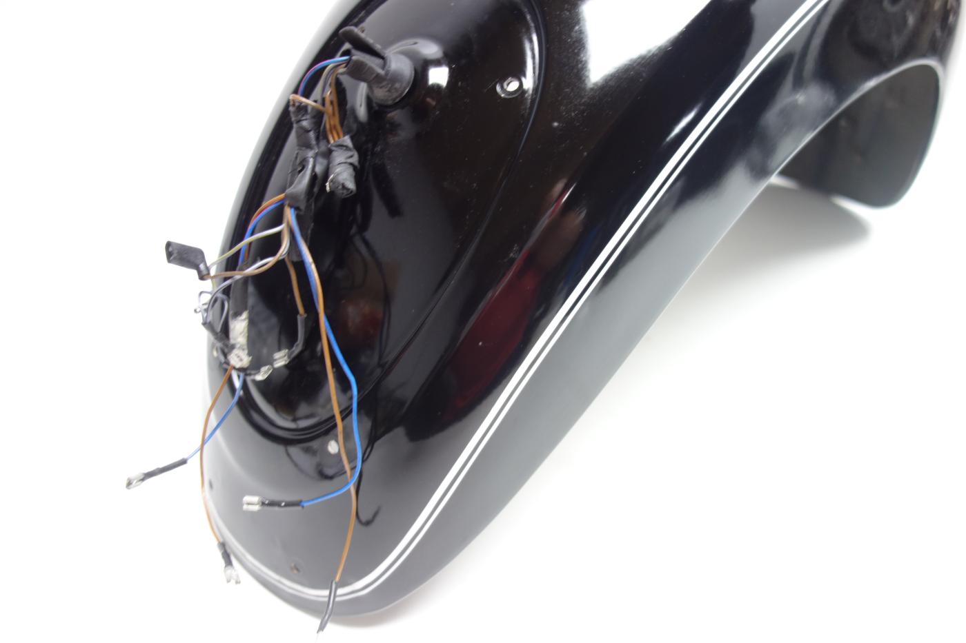 BMW R1200C R 1200 C Fender Kotflügel hinten