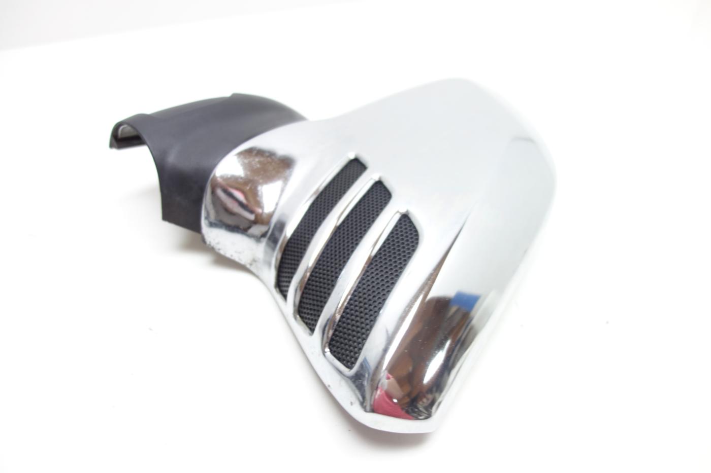BMW R1200C R 1200 C Chromdeckel Blende Seitendeckel rechts