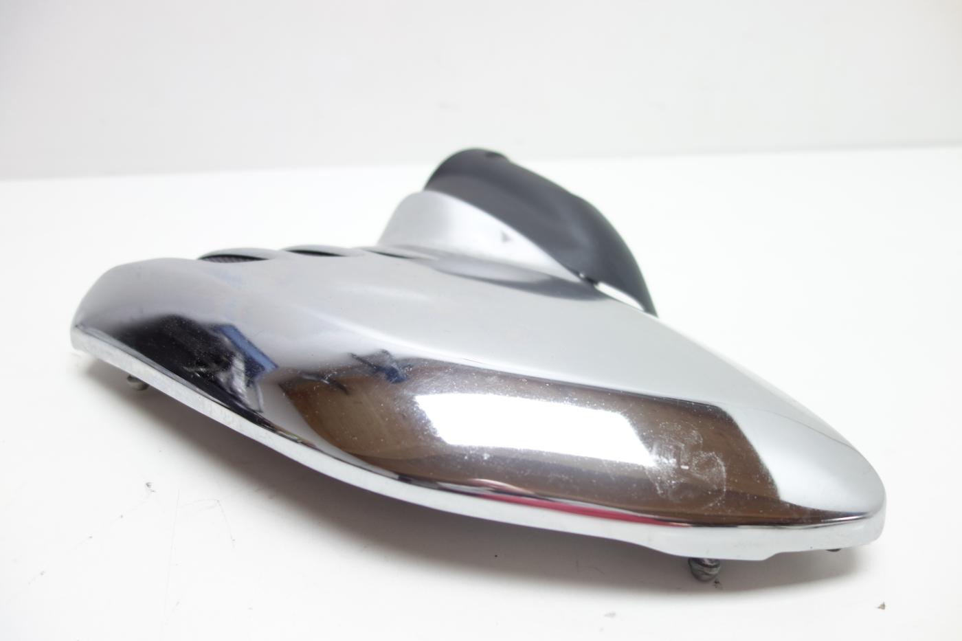 BMW R1200C R 1200 C Chromdeckel Blende Seitendeckel rechts