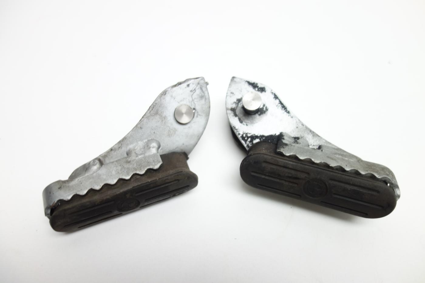 BMW R1200GS R 1200 GS K25 Fahrerfußraste Fußraste rechts links