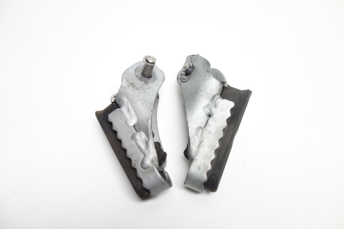 BMW R1200GS R 1200 GS K25 Fahrerfußraste Fußraste rechts links