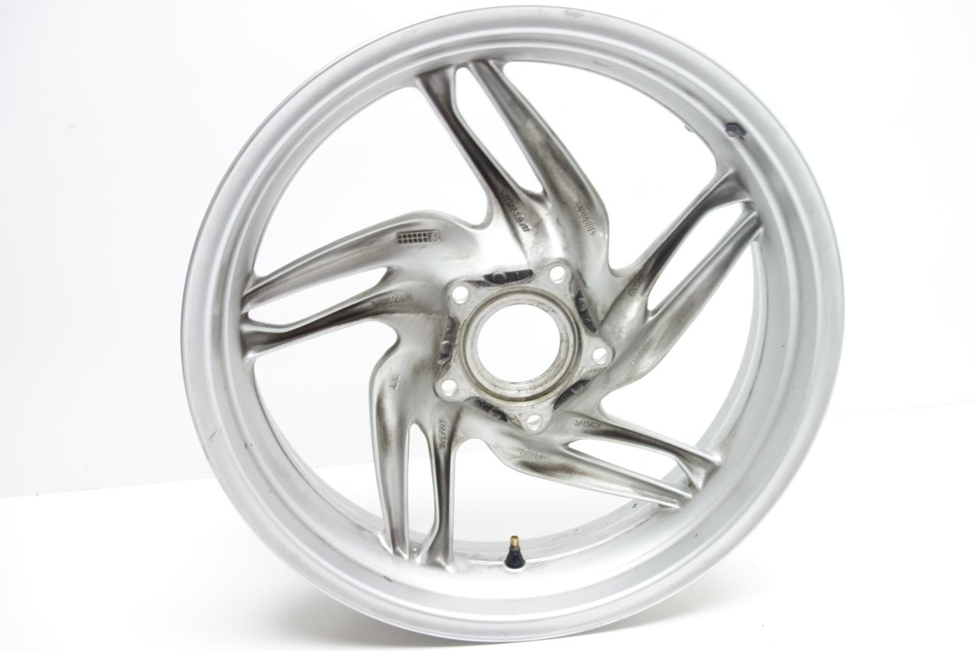 BMW R1200GS R 1200 GS K25 Felge hinten Hinterrad