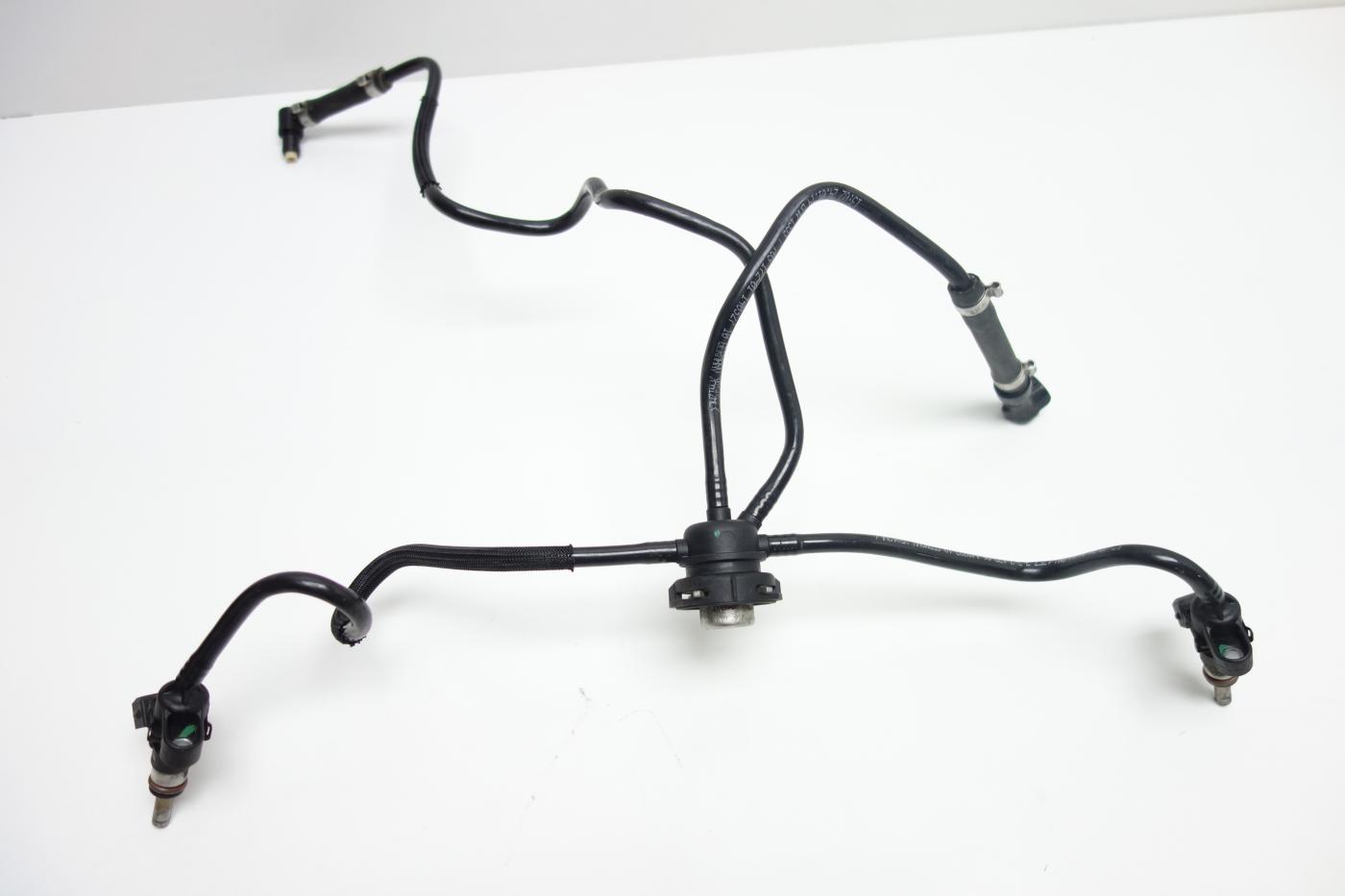 BMW R1200GS R 1200 GS K25 Benzindruckregler Einspritzdüsen