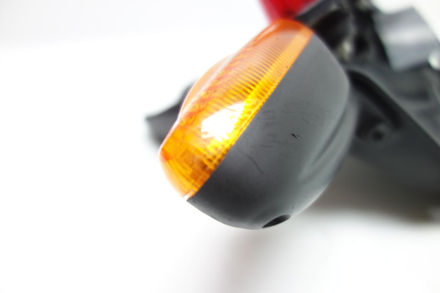 BMW R1200GS R 1200 GS K25 Kennzeichenhalter Rücklicht Blinker