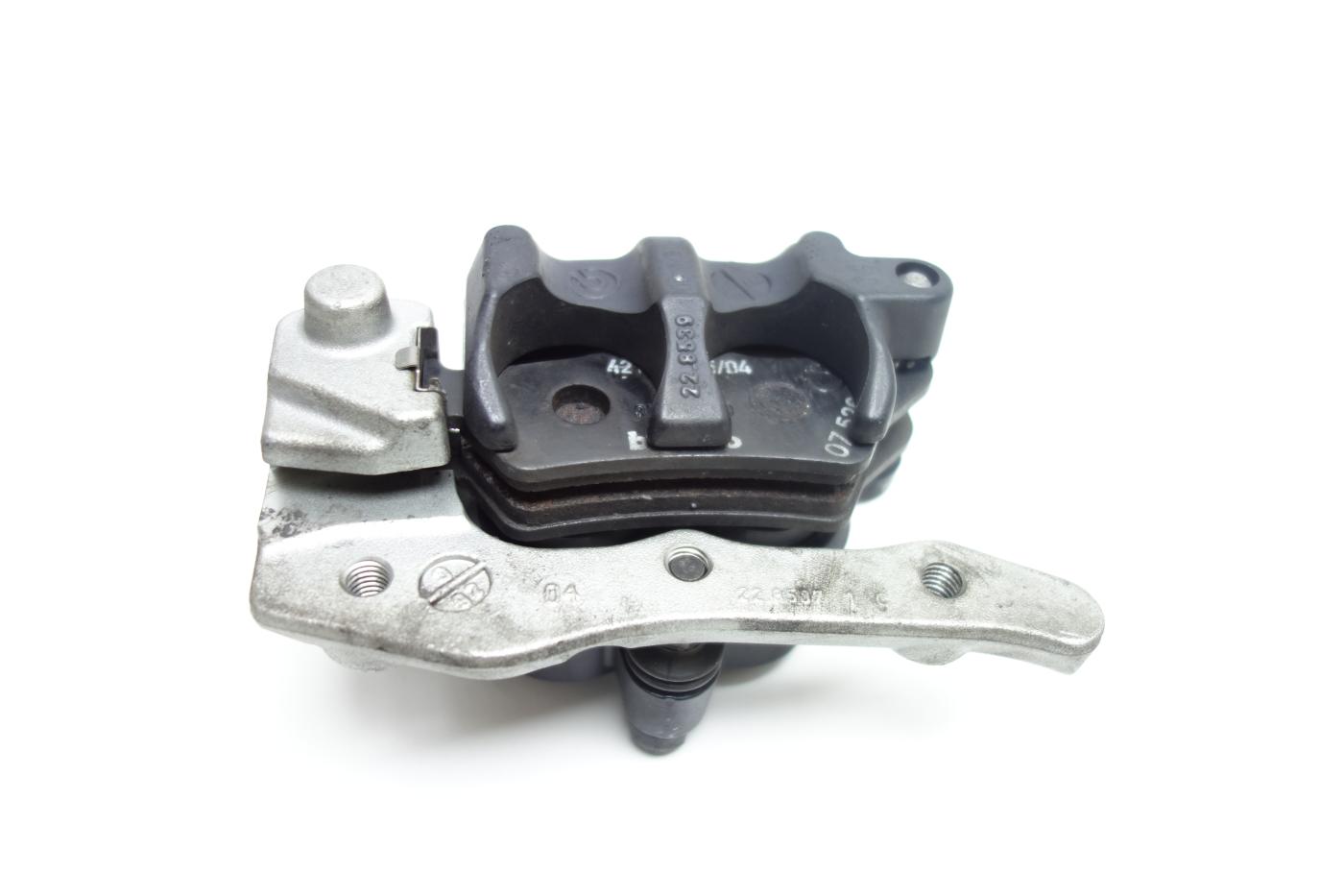 BMW R1200GS R 1200 GS K25 Bremssattel Bremszange hinten