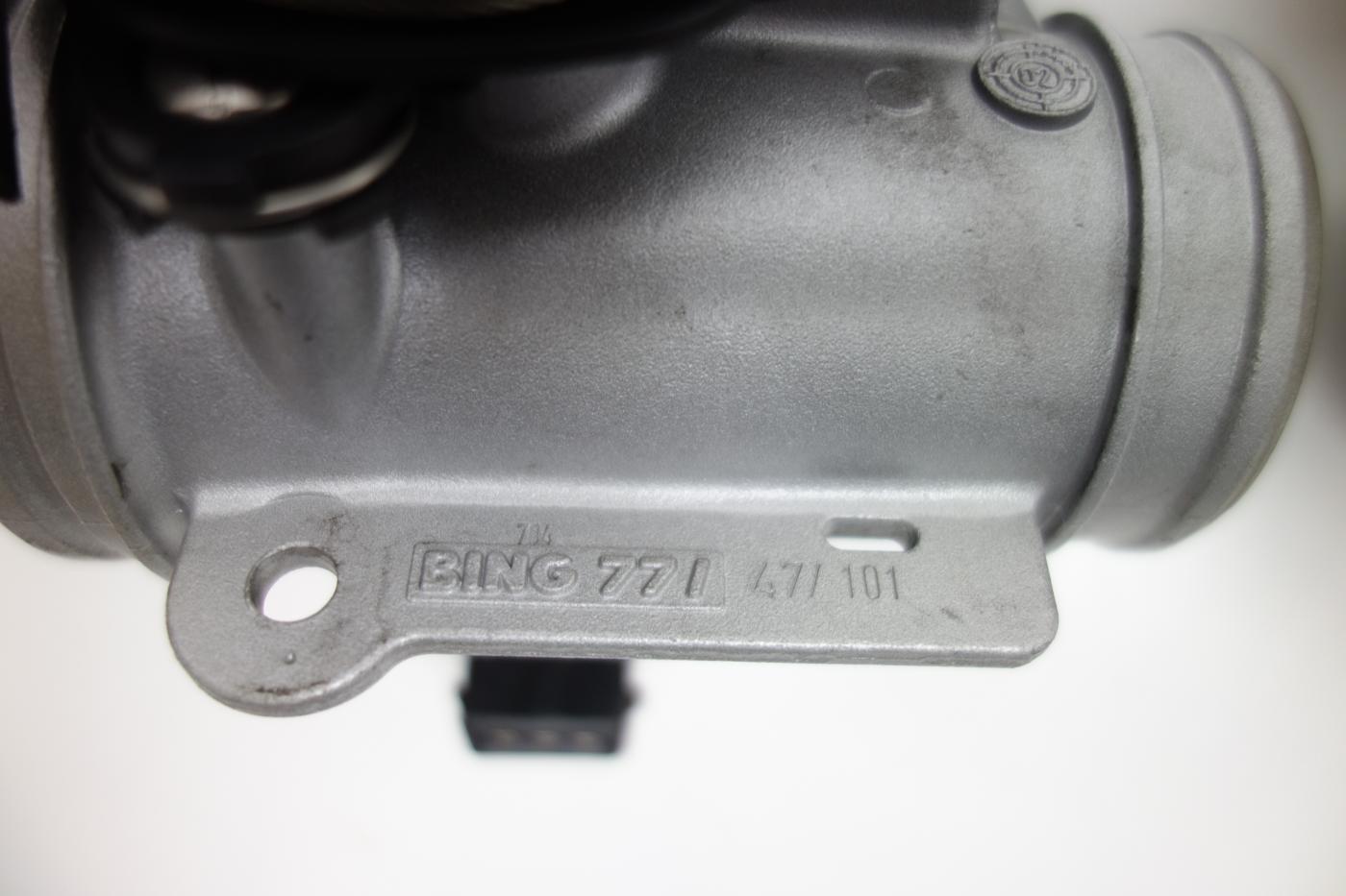 BMW R1200GS R 1200 GS K25 Drosselklappe rechts links