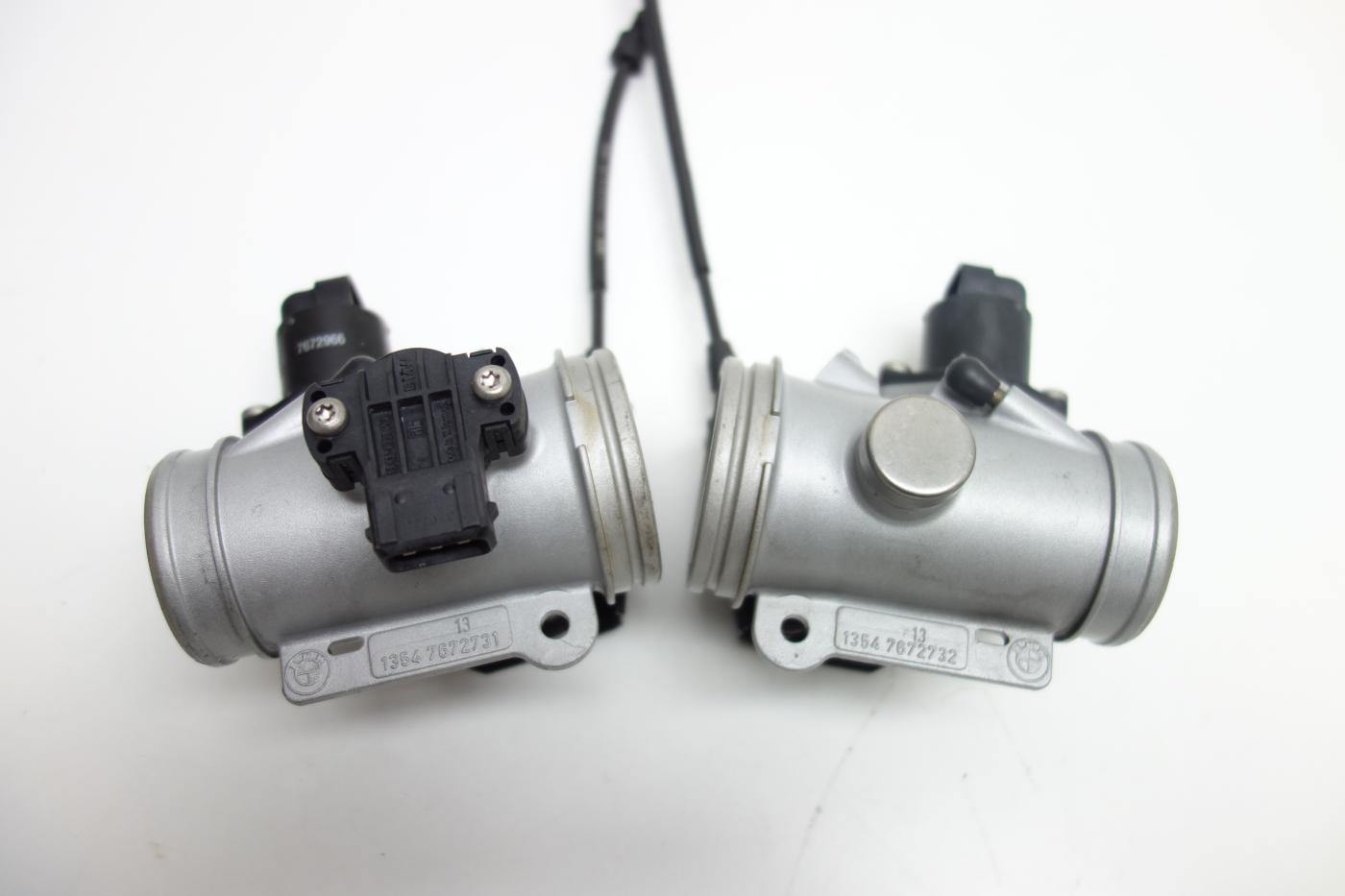 BMW R1200GS R 1200 GS K25 Drosselklappe rechts links