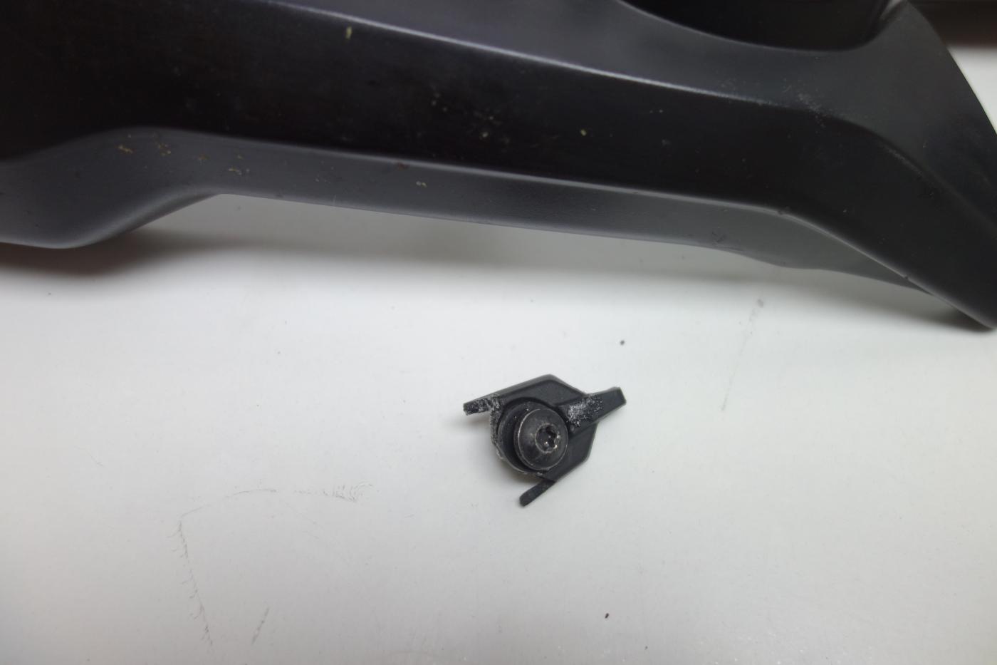 BMW R1200GS R 1200 GS K25 Handschutz Handprotektor rechts links