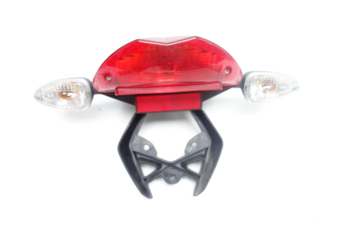 BMW R1200GS R 1200 GS K25 Rücklicht Blinker Kennzeichenhalter