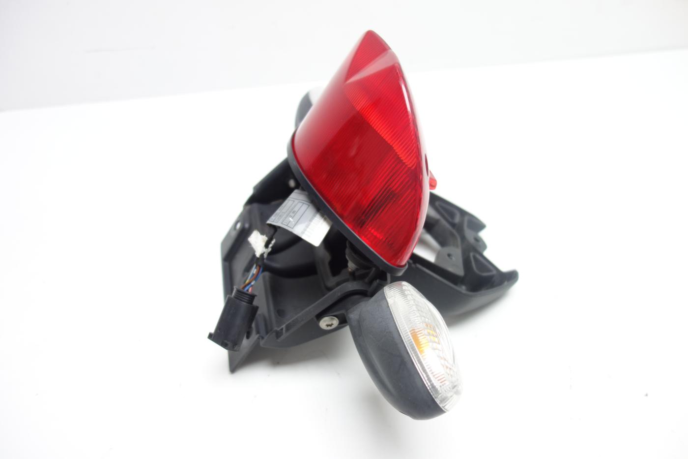 BMW R1200GS R 1200 GS K25 Rücklicht Blinker Kennzeichenhalter