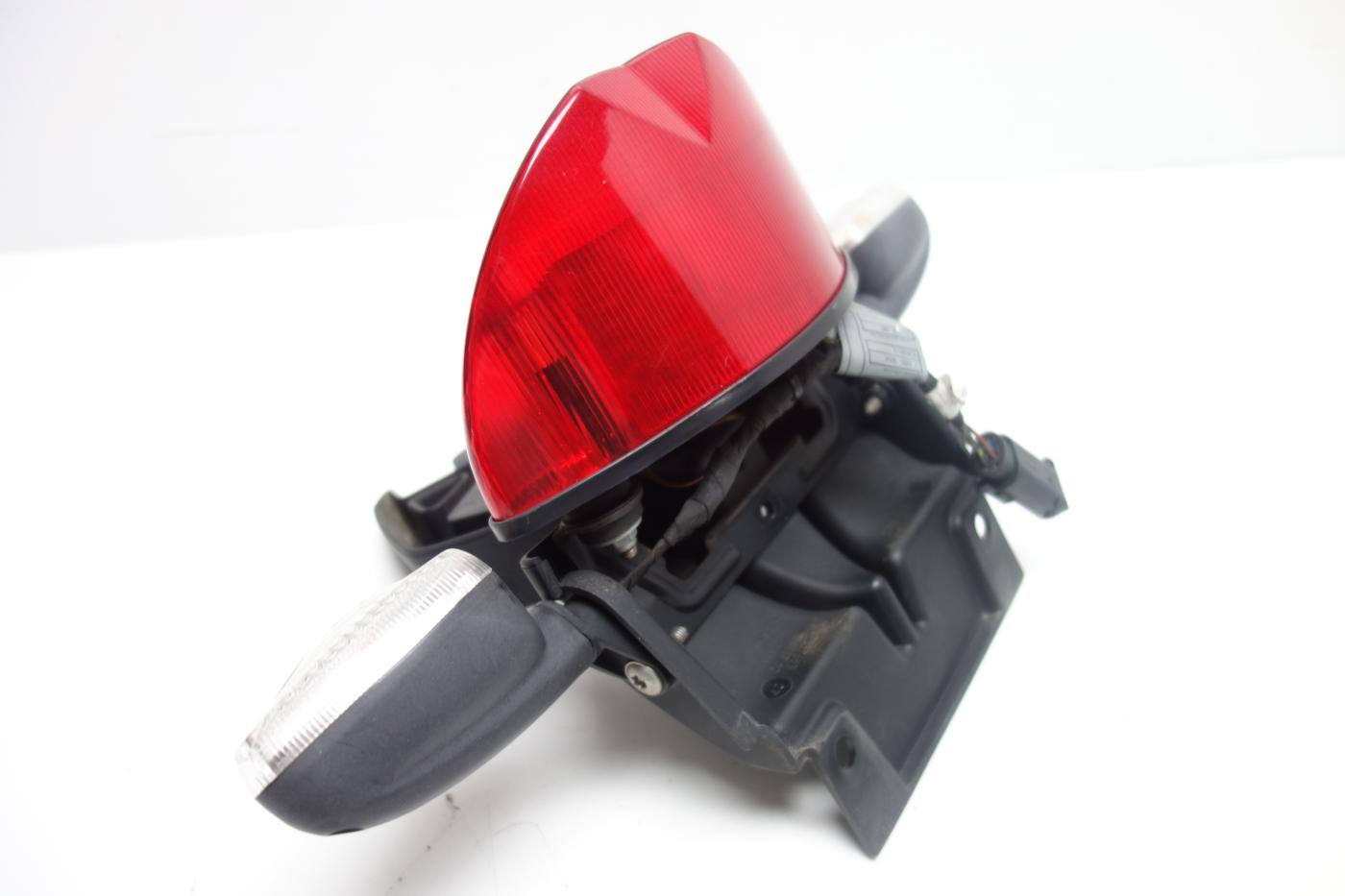 BMW R1200GS R 1200 GS K25 Rücklicht Blinker Kennzeichenhalter