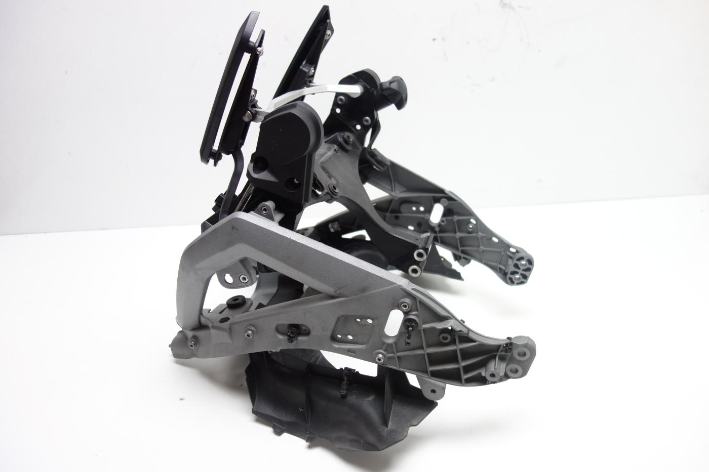 BMW R1200GS R 1200 GS LC Geweih Frontträger Windschildverstellung