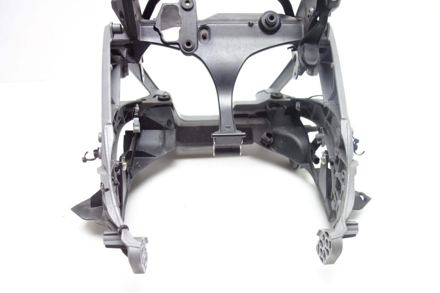 BMW R1200GS R 1200 GS LC Geweih Frontträger Windschildverstellung