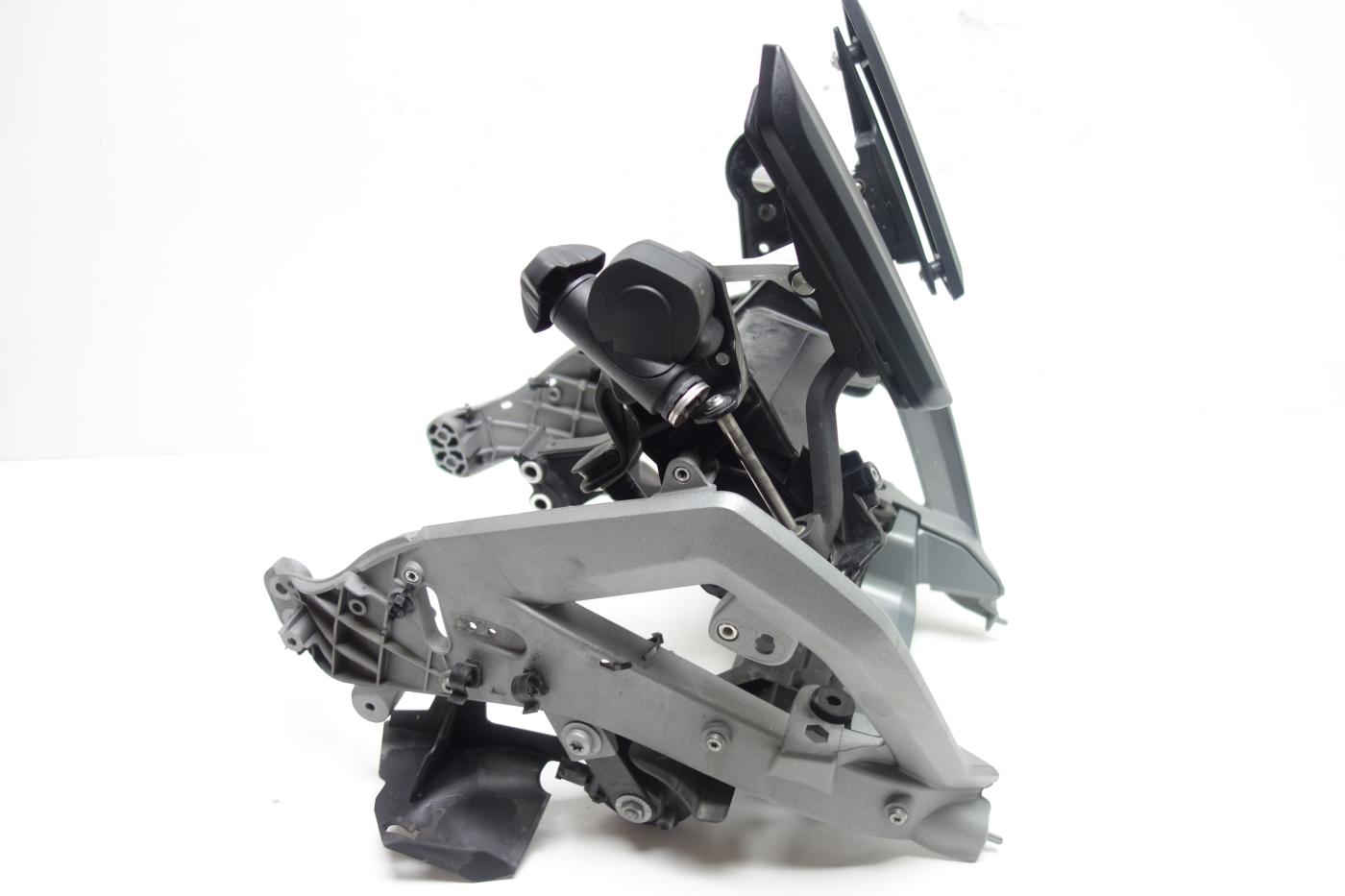 BMW R1200GS R 1200 GS LC Geweih Frontträger Windschildverstellung