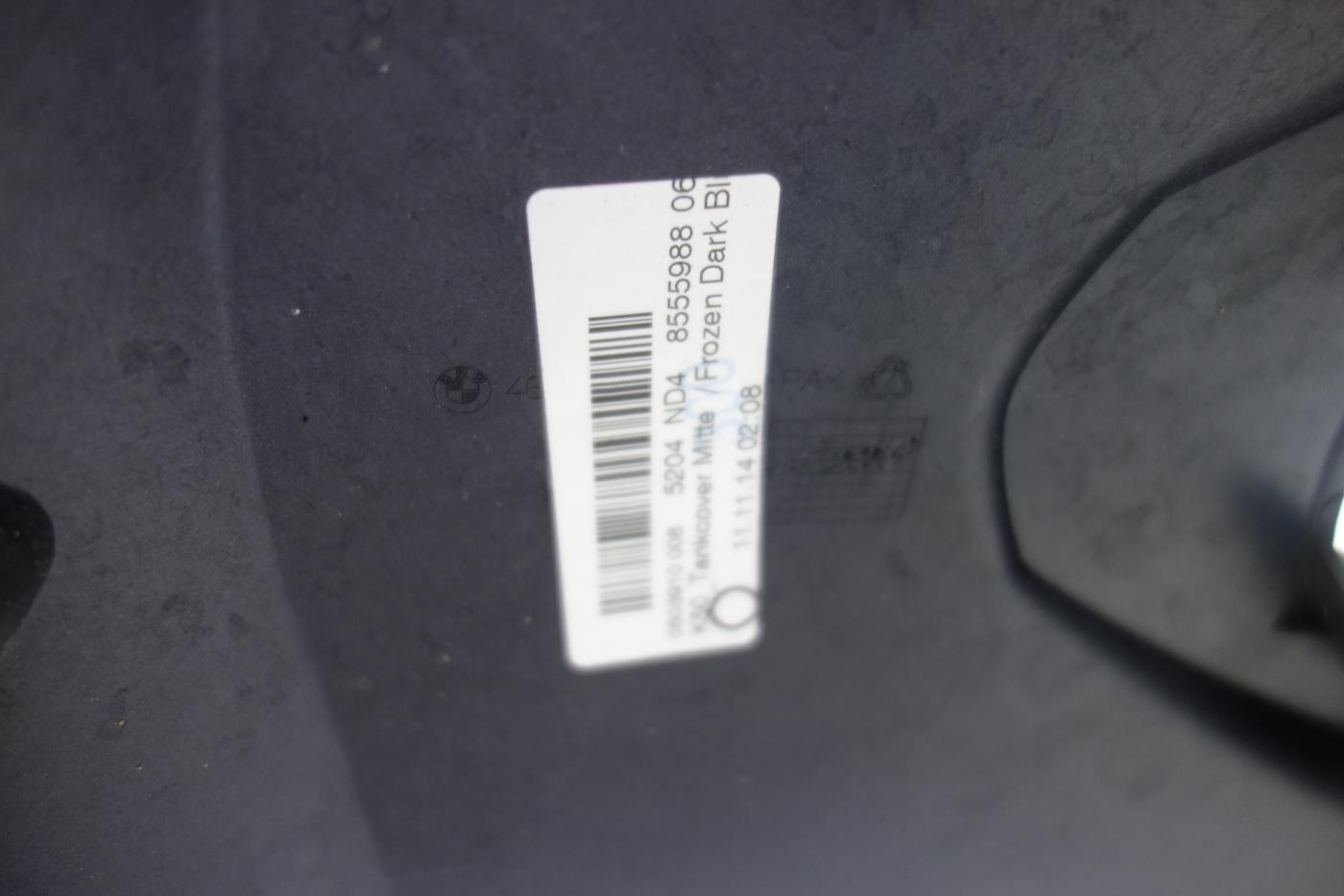 BMW R1200GS R 1200 GS LC Tankcover Tankverkleidung mitte