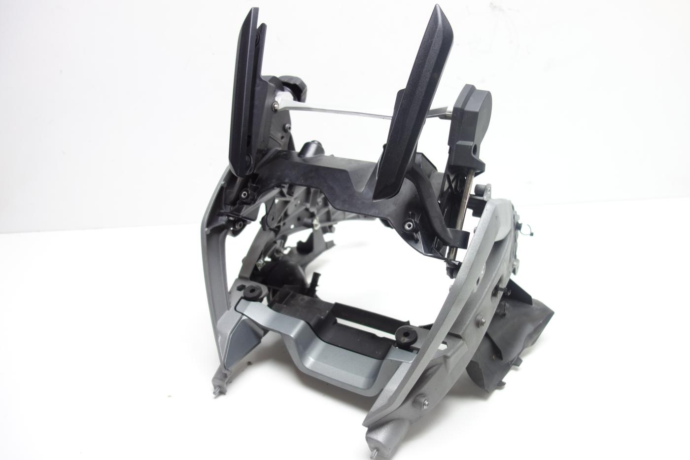 BMW R1200GS R 1200 GS LC Geweih Frontträger Windschildverstellung