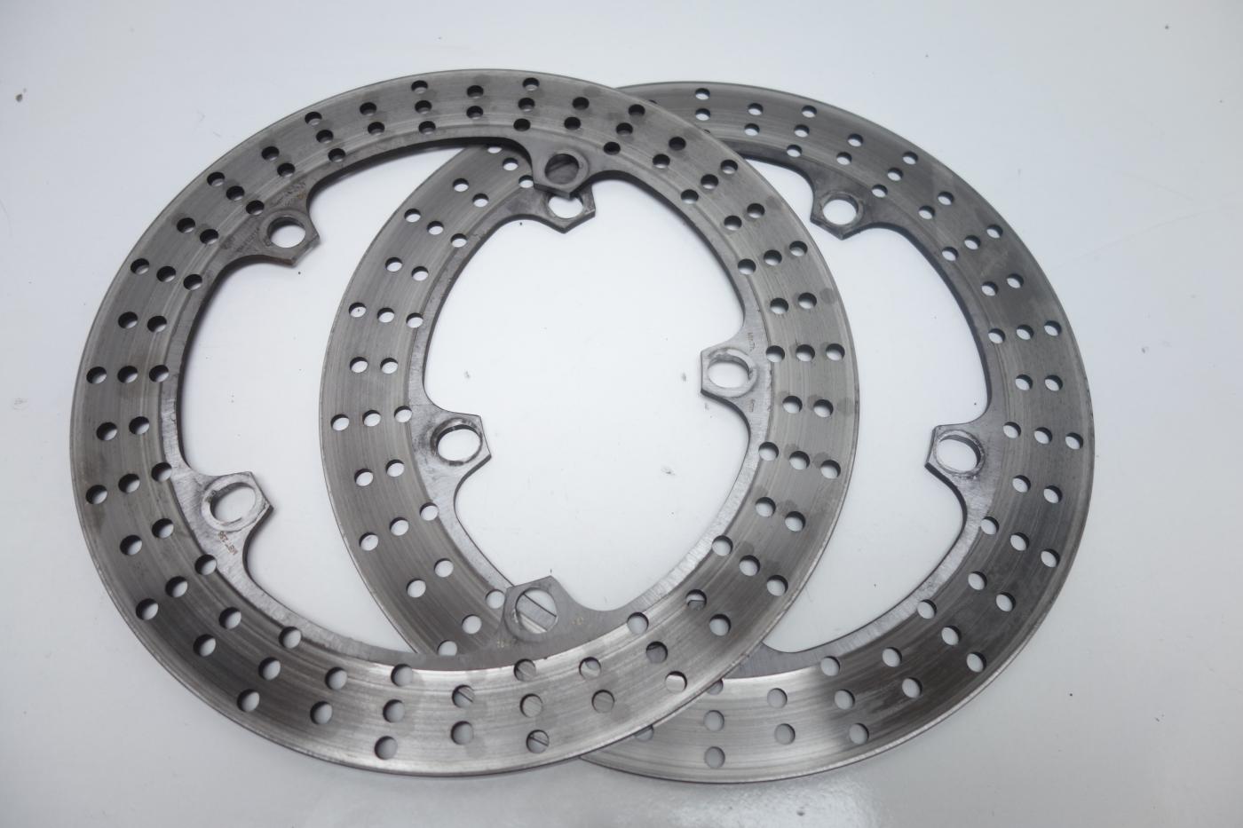 BMW R1200GS R 1200 GS TRW Bremsscheibe vorne rechts links