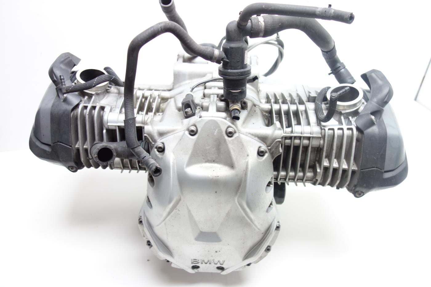 BMW R1200GS R 1200 GS LC K50 Motor Getriebe Engine 2015