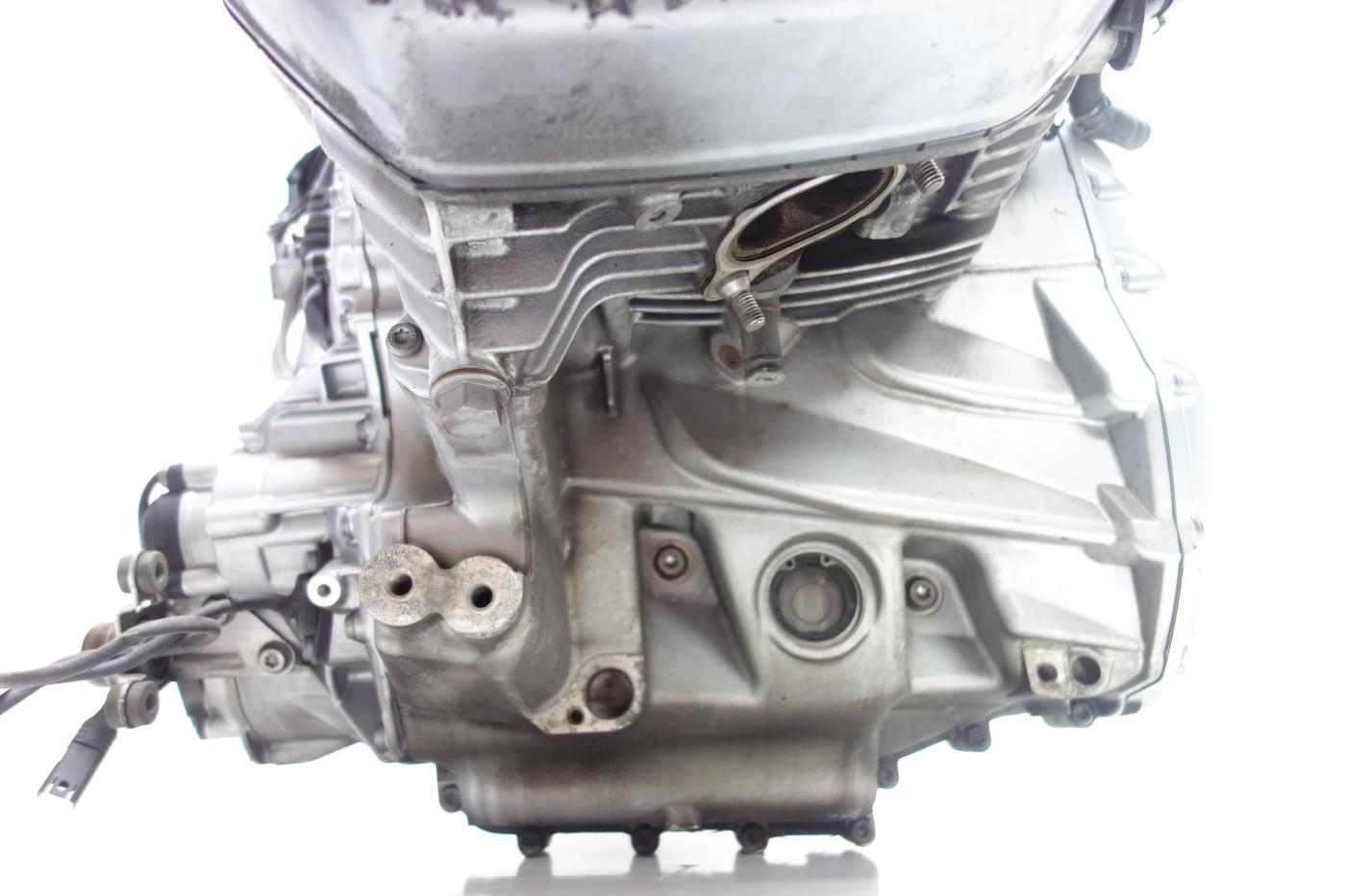 BMW R1200GS R 1200 GS LC K50 Motor Getriebe Engine 2015