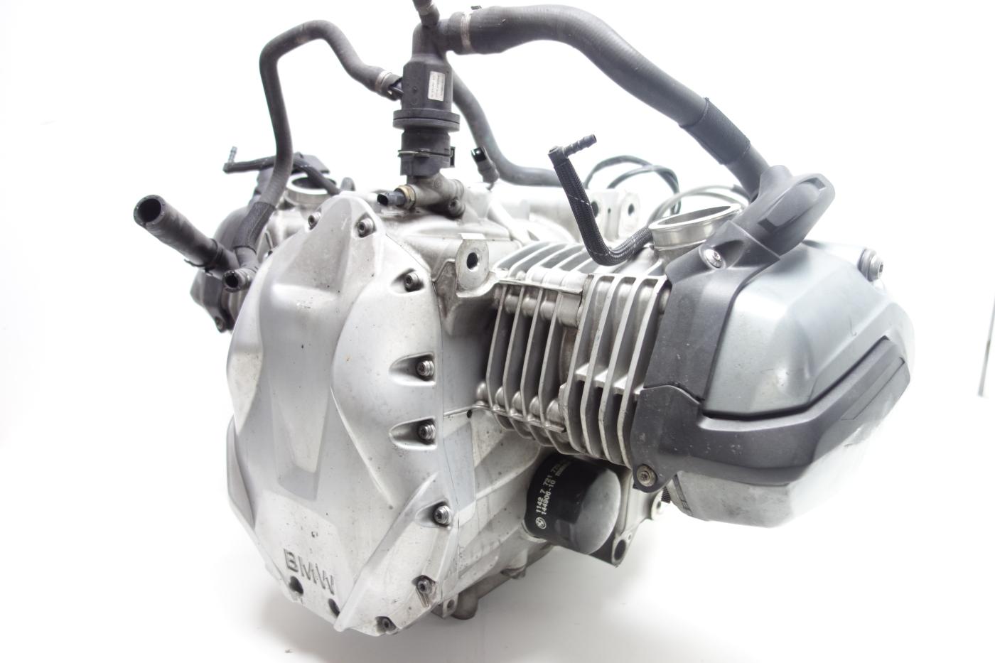 BMW R1200GS R 1200 GS LC K50 Motor Getriebe Engine 2015