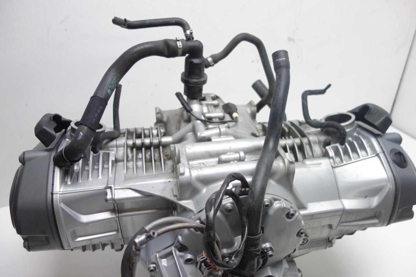 BMW R1200GS R 1200 GS LC K50 Motor Getriebe Engine 2015