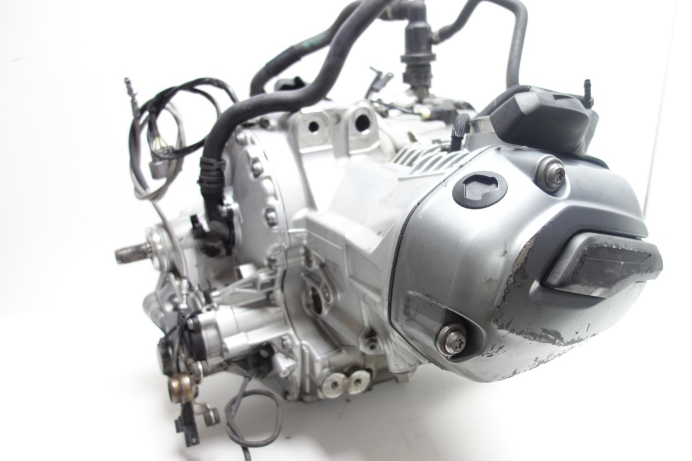 BMW R1200GS R 1200 GS LC K50 Motor Getriebe Engine 2015