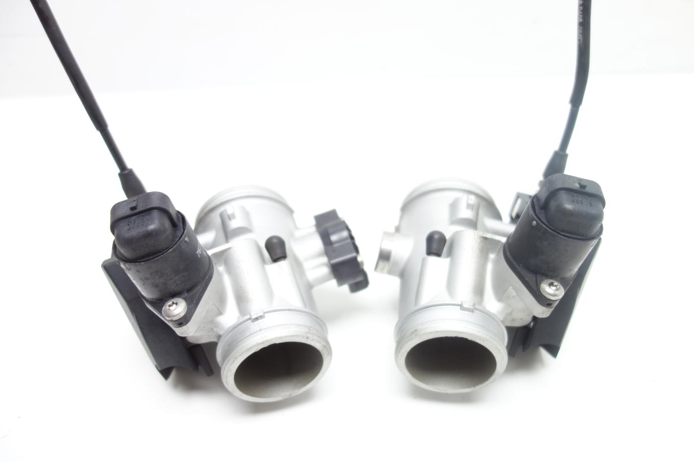 BMW R1200GS R 1200 GS Drosselklappe rechts links