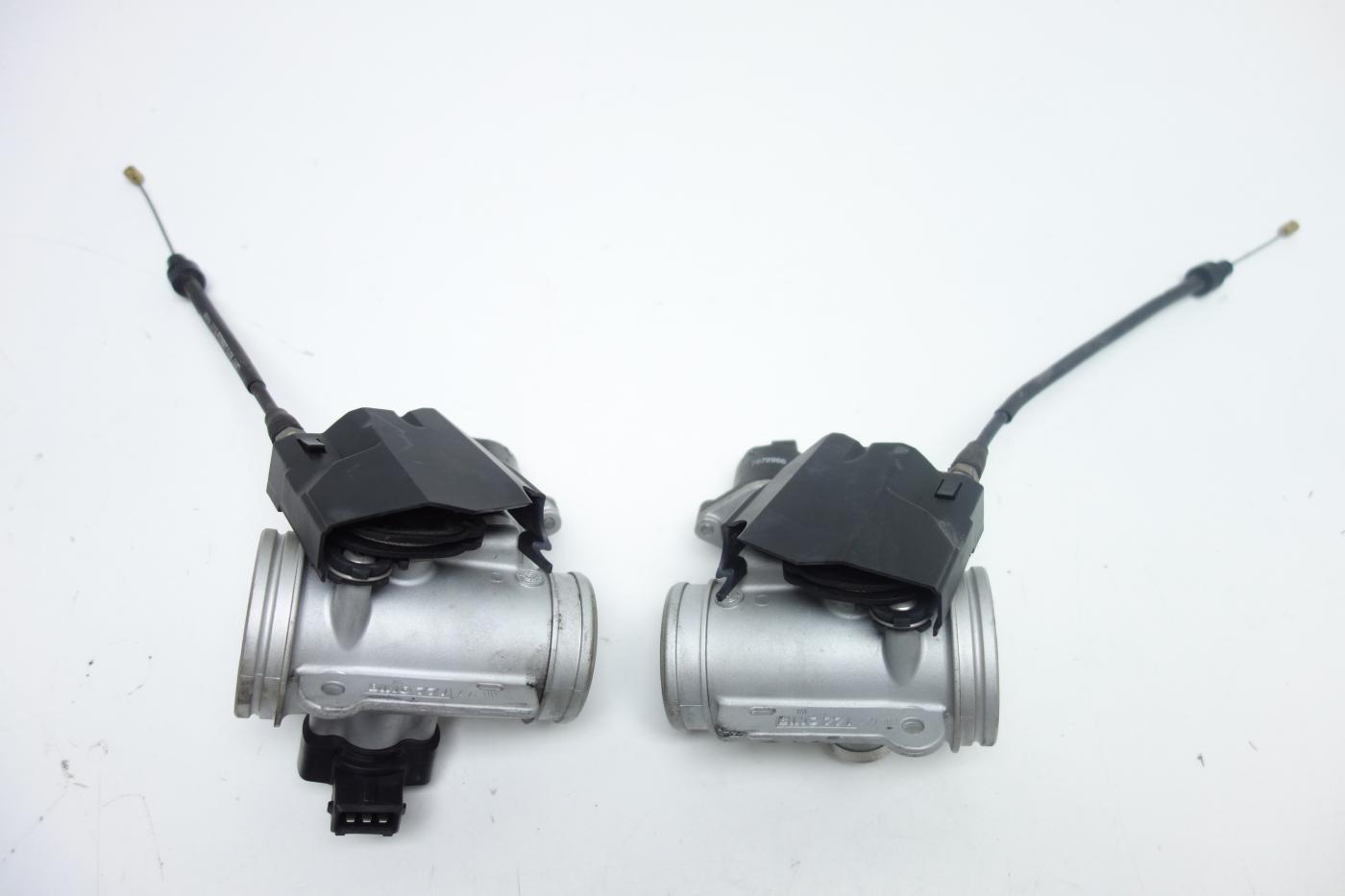 BMW R1200GS R 1200 GS Drosselklappe rechts links