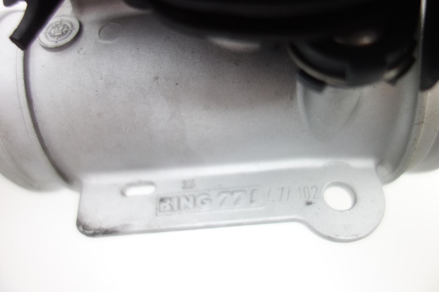 BMW R1200GS R 1200 GS Drosselklappe rechts links
