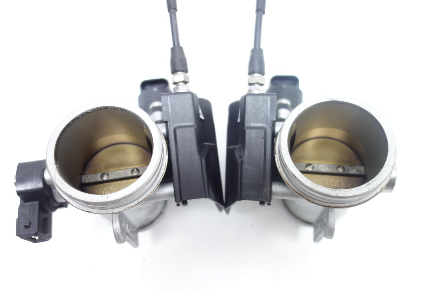 BMW R1200GS R 1200 GS Drosselklappe rechts links