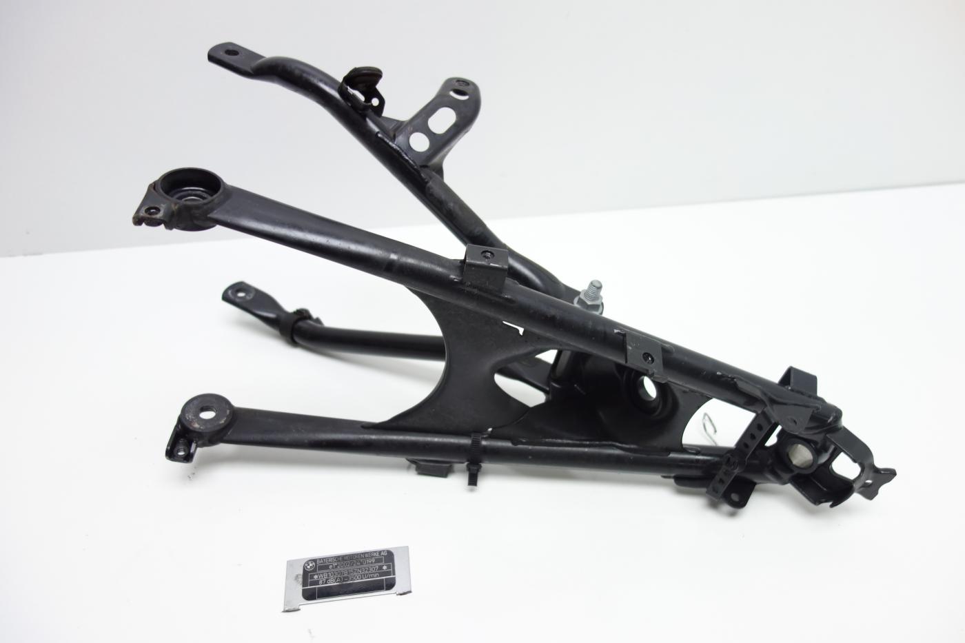 BMW R1200GS R 1200 GS K25 Rahmen Frame Papiere Documents