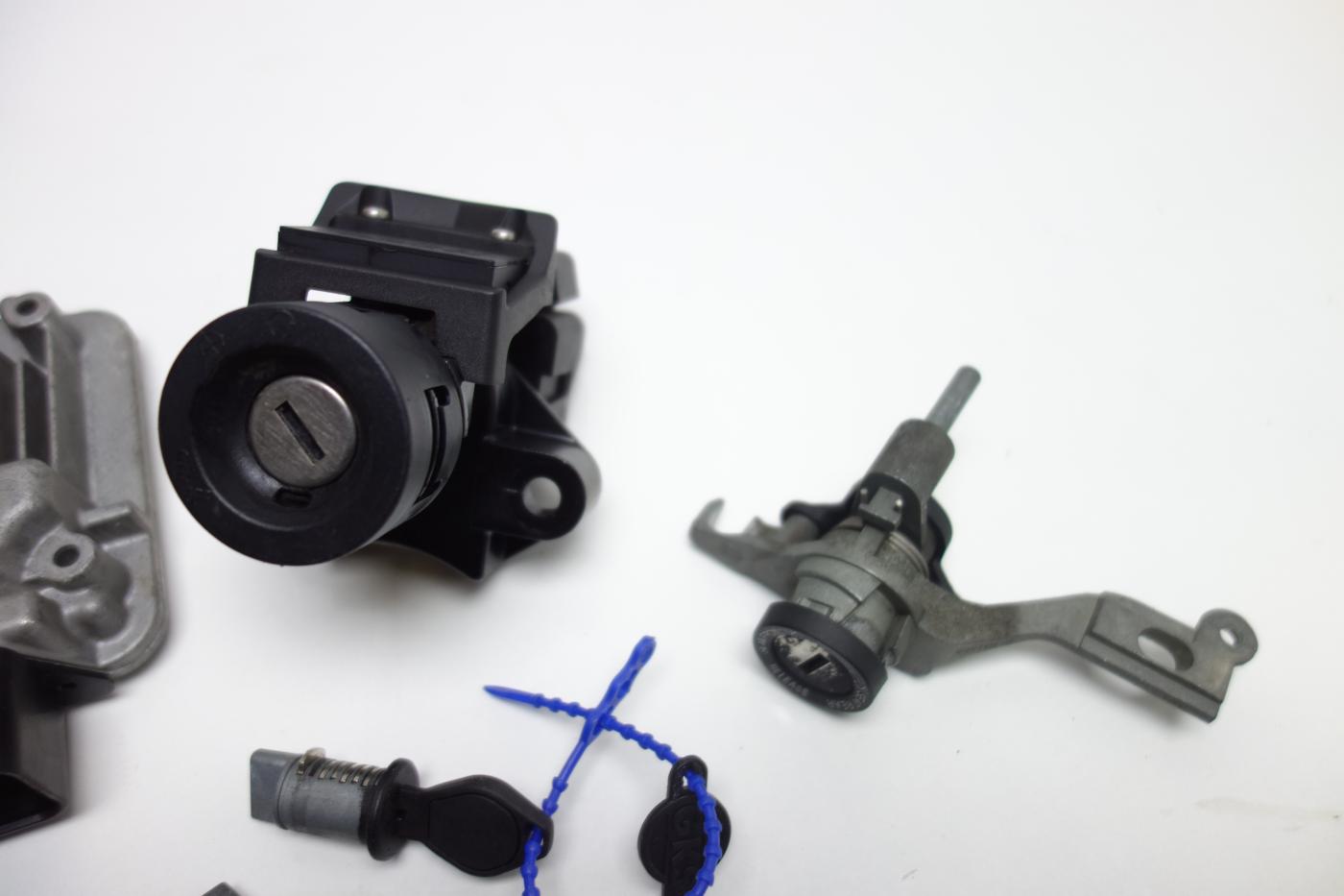 BMW R1200GS R 1200 GS K25 Schlosssatz Schloss CDI Steuergerät