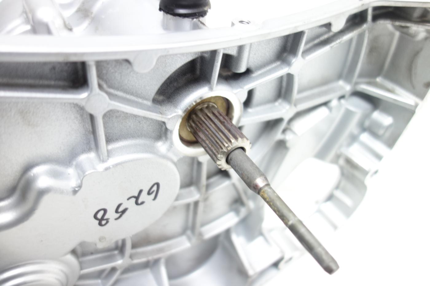 BMW R1200GS R 1200 GS K25 Getriebe Gearbox LAA 32000Km