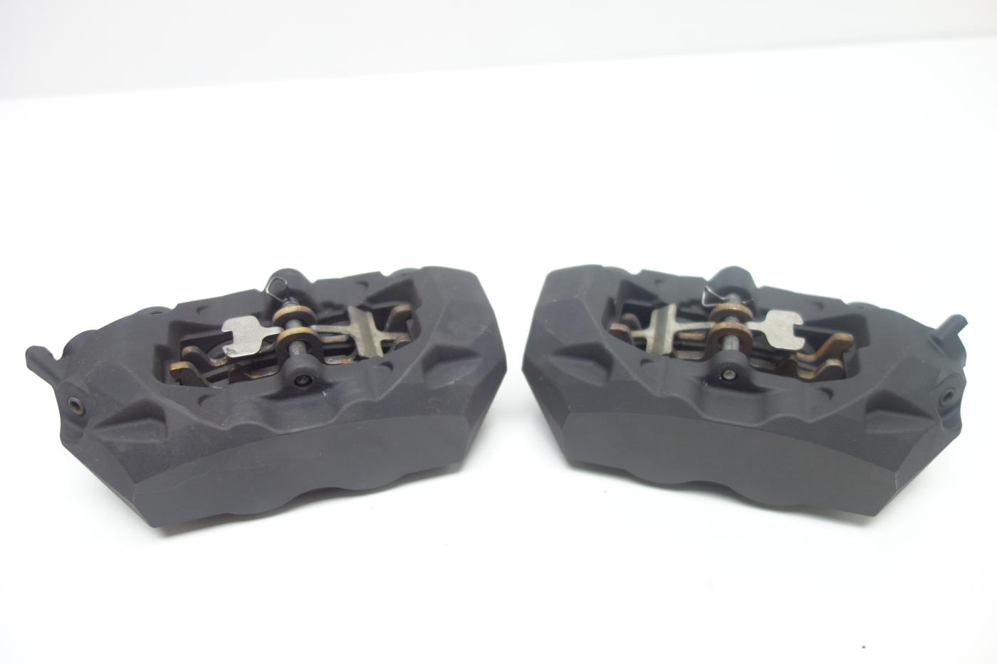 BMW R1200GS R 1200 GS LC Bremssattel Bremszange vorne re li