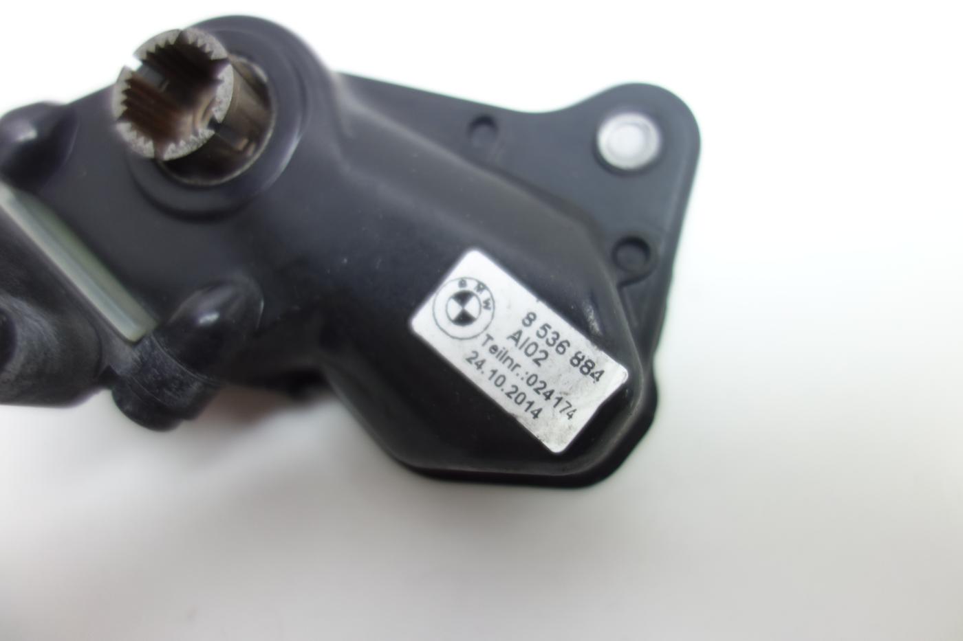 BMW R1200GS R 1200 GS LC Schaltassistent Quick Shifter