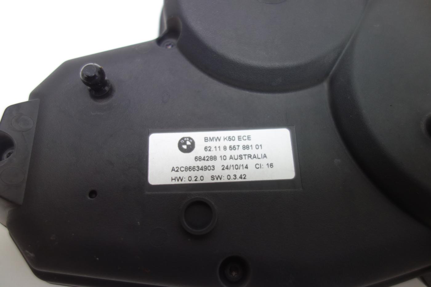 BMW R1200GS R 1200 GS LC Tacho Cockpit