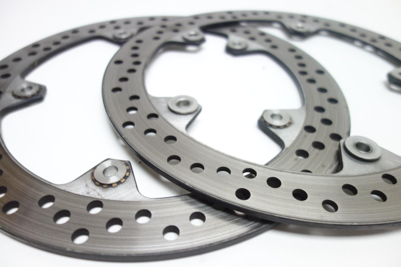 BMW R1200GS R 1200 GS LC Bremsscheibe Bremsscheiben vorne re li