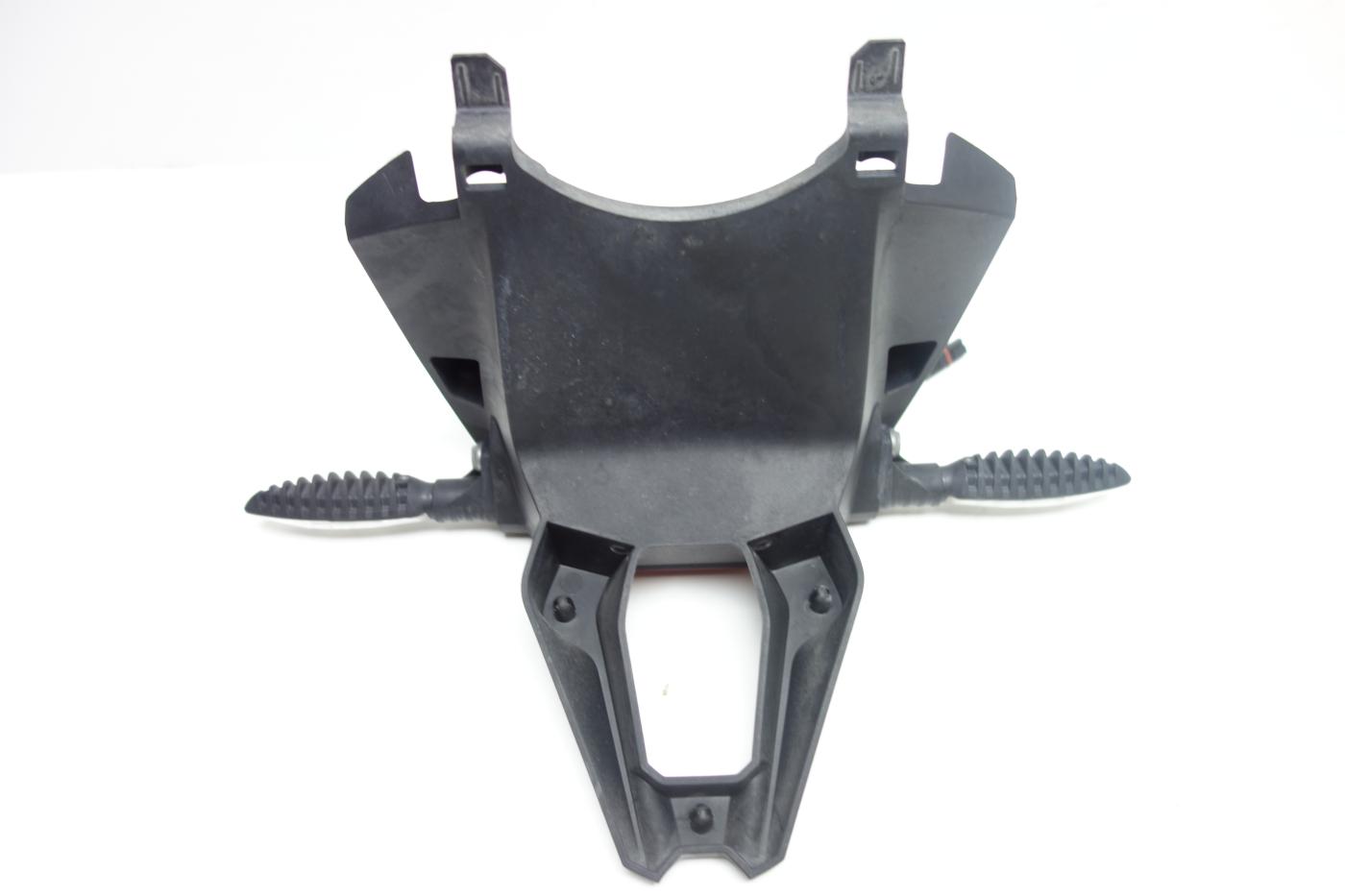 BMW R1200GS R 1200 GS LC Kennzeichenhalter Blinker hinten
