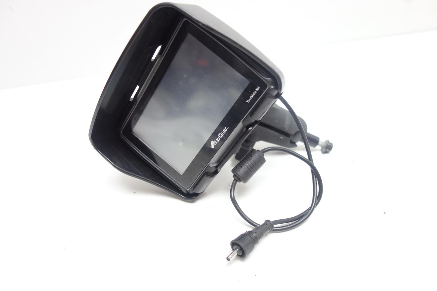 BMW R1200GS R 1200 GS NavGear Tourmate N4 Navi